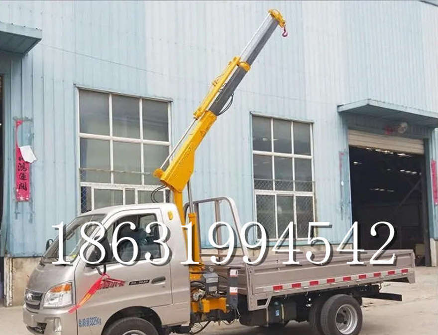 灞桥区随车吊机起重机车载吊机可拆卸改装灞桥区当地随车吊机220v移动吊机可拆卸
